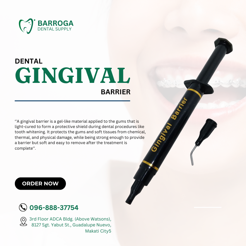 GINGIVAL BARRIER 1.5ml GINGIVAL BARRIER 1.5ml